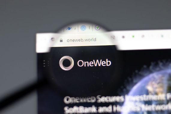 Internet: OneWeb lance 36 nouveaux satellites - Les Affaires