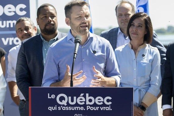 Déclin du français: le PQ propose une série de mesures - Les Affaires
