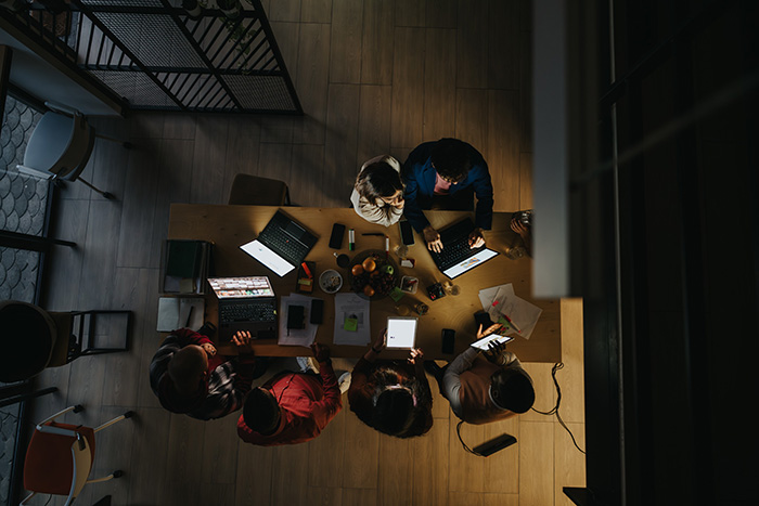 Comment faire sa place dans une entreprise familiale - Les Affaires