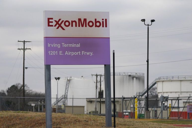 ExxonMobil dépasse les attentes au 4T, après des records de production ...