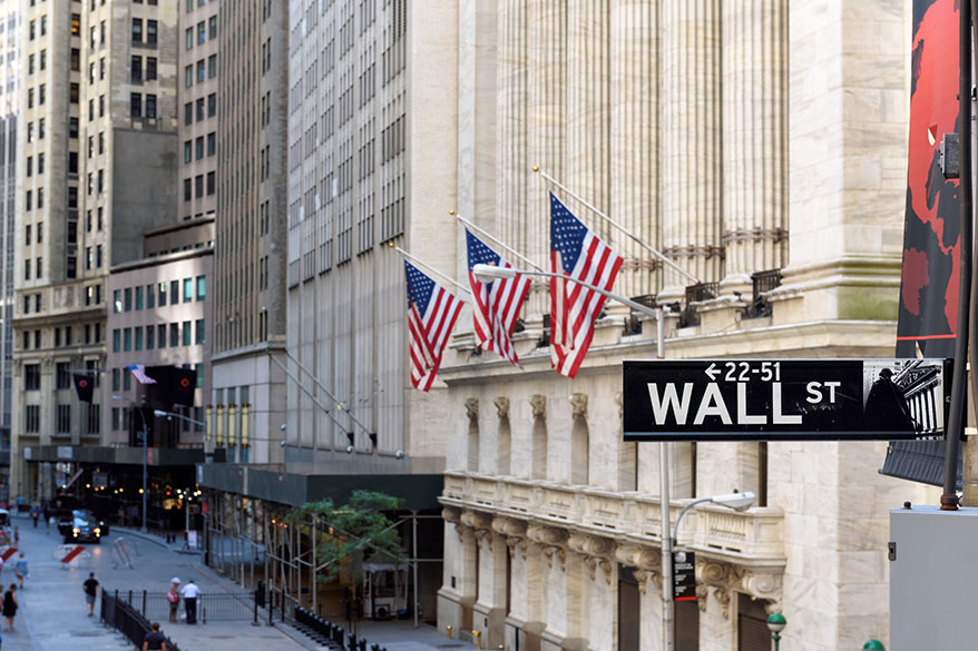 Bourse: Wall Street ouvre à un niveau proche de l'équilibre, prudente avant l'inflation américaine