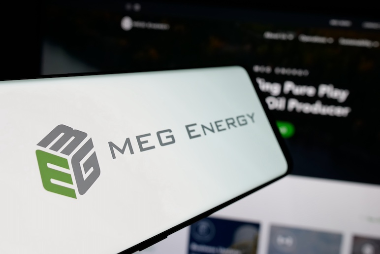 Meg estime que la moitié de ses ventes de pétrole seraient exemptées des tarifs