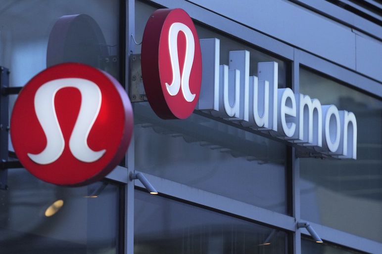 Lululemon annonce des revenus en hausse au quatrième trimestre