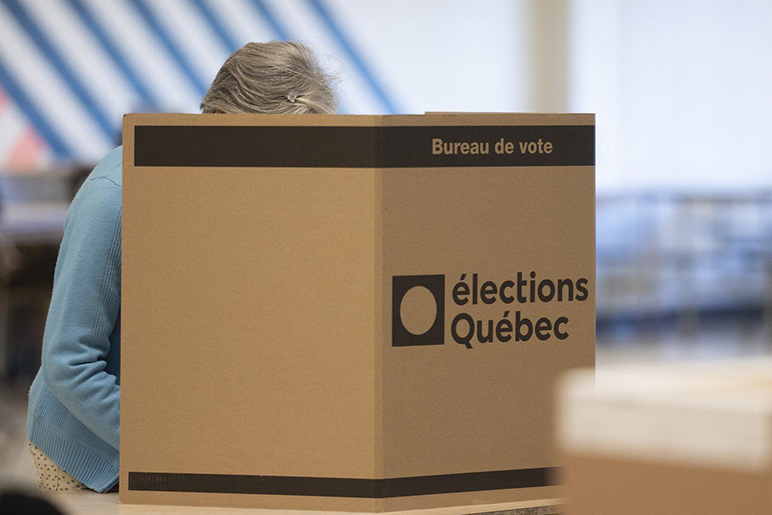 Le Parti québécois remporte l’élection partielle dans Terrebonne