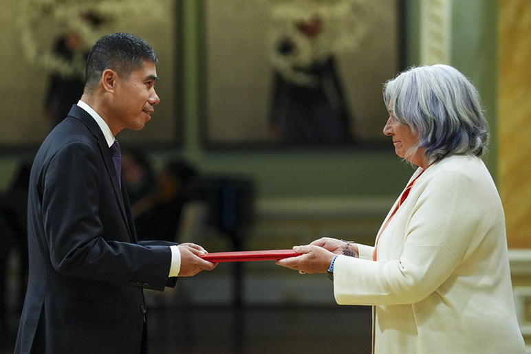 La Chine veut accroître ses échanges commerciaux avec le Canada