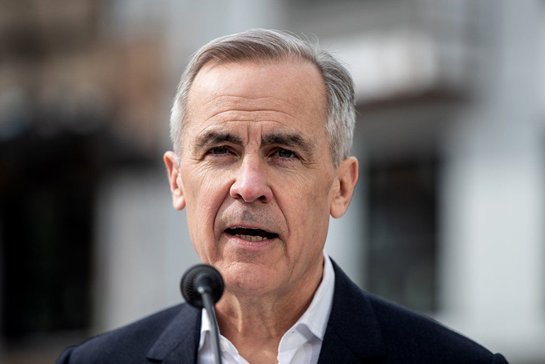 Mark Carney refuse de participer au «Face-à-Face» de TVA