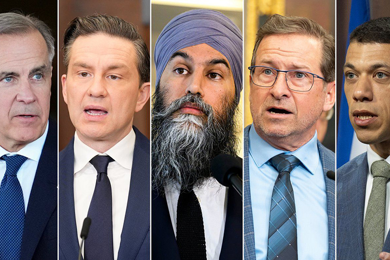 Élections fédérales 2025: la campagne est lancée!