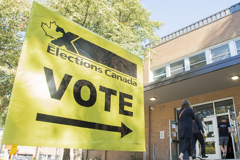 La nouvelle carte électorale pourrait profiter aux conservateurs