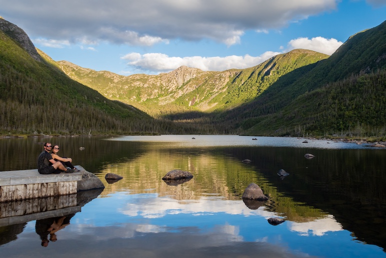 Les droits de douane et la faiblesse du huard jouent en faveur du tourisme au Québec