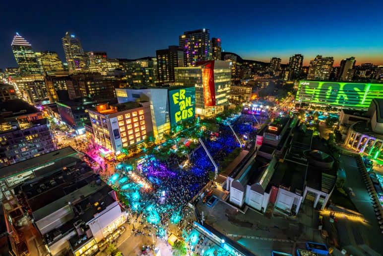 Montréal : quand la langue française fait rayonner la culture