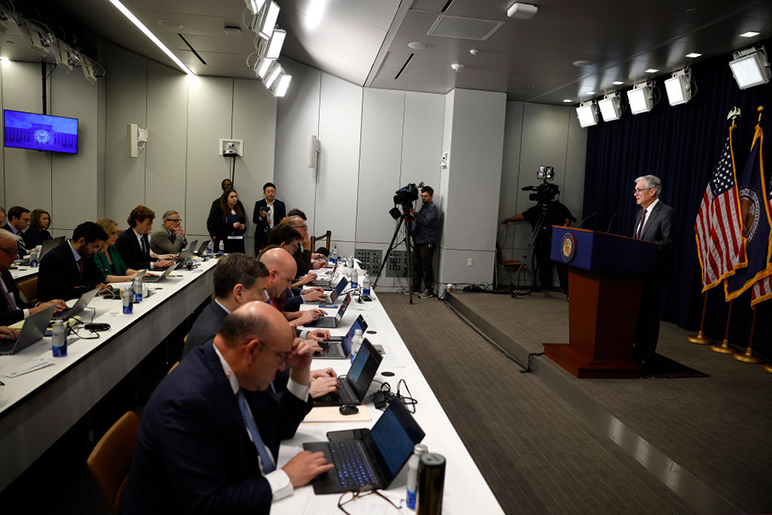 Les prochaines décisions de la Fed sont incertaines