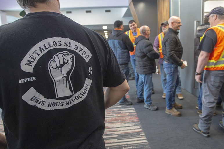 «Ces tarifs ne sont rien de moins qu’un tueur potentiel d’industries»