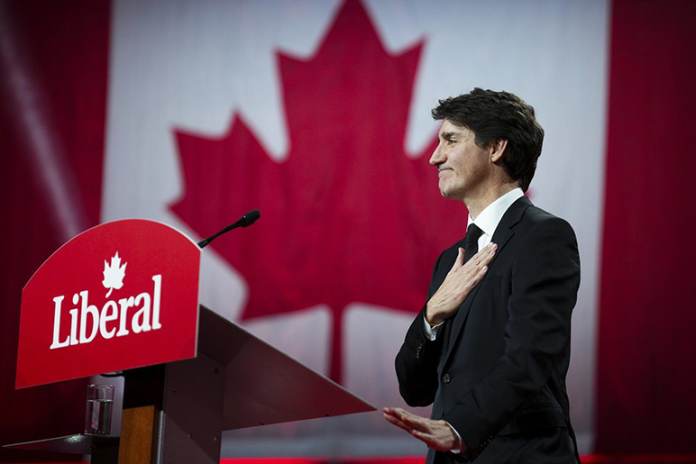 Les libéraux tournent la page sur l’ère Justin Trudeau