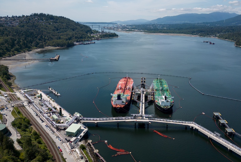 Des entreprises de l’Ouest veulent faire croître le secteur des ressources