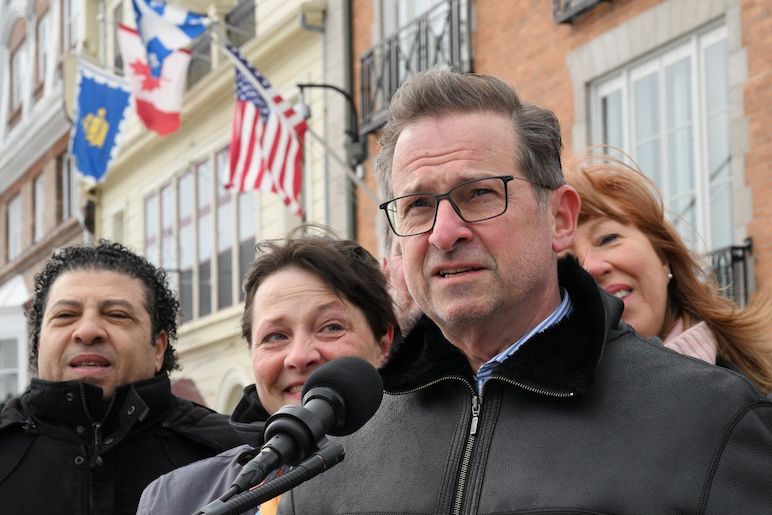 Débat de TVA: Carney «vient d’envoyer les Québécois su’l yable», accuse Blanchet