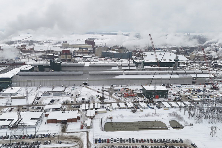 Vers une «destruction de la demande en aluminium» aux États-Unis