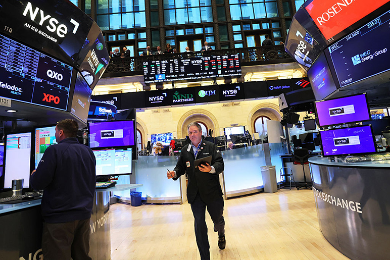 Record historique à Wall Street : le Nasdaq et le S&P 500 atteignent des sommets inédits