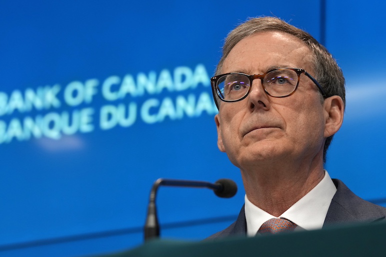 La Banque du Canada constatera les effets de la guerre commerciale sur ...