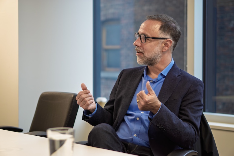 Jacob Raboin Luc Rabouin est le nouveau PDG de la Fondation du Grand Montréal - Les ...