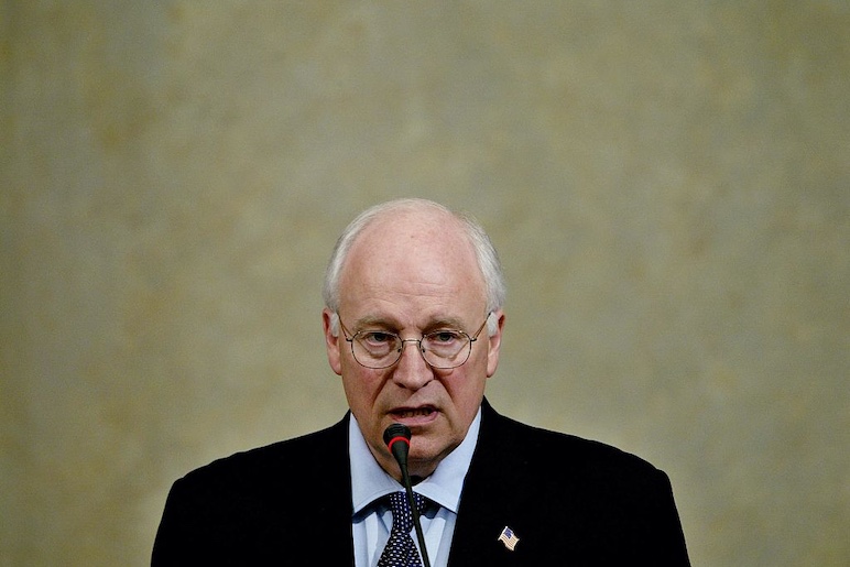 D c s De Dick Cheney Ancien faucon Et Vice pr sident Am ricain Les d-c-s-de-dick-cheney-ancien-faucon-et-vice-pr-sident-am-ricain-les