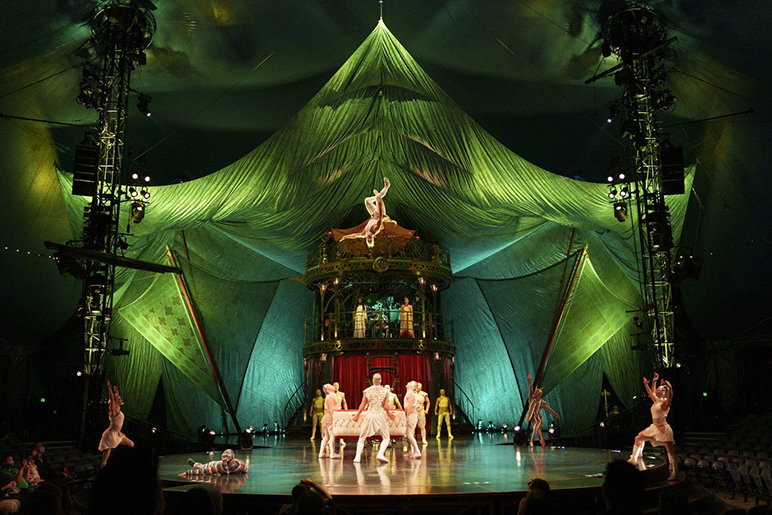 Un nouveau président et chef de la direction pour le Cirque du Soleil ...
