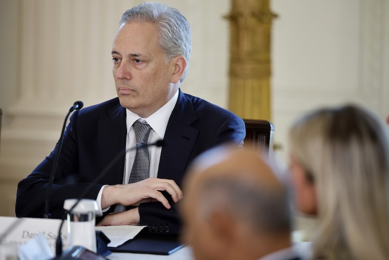 De la «PayPal mafia» à la Maison Blanche: David Sacks, l’incontournable ...