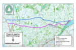Deux tracés potentiels pour le pipeline de Marinvest Energy dans le ...