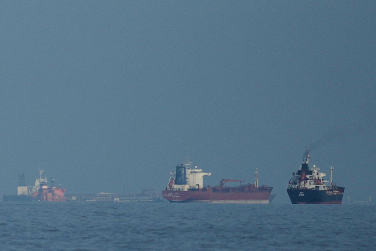 Un nouveau navire indien chargé de gaz parvient à sortir du détroit d’Ormuz
