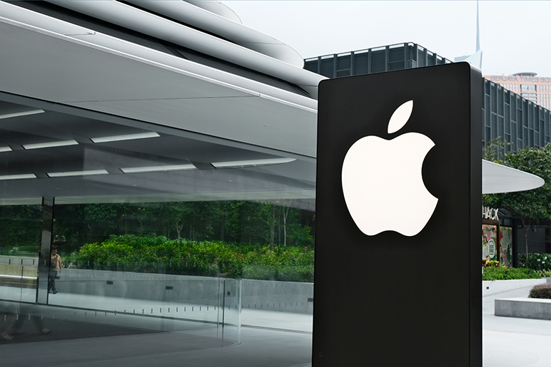 Apple publie des résultats supérieurs aux estimations - Les Affaires