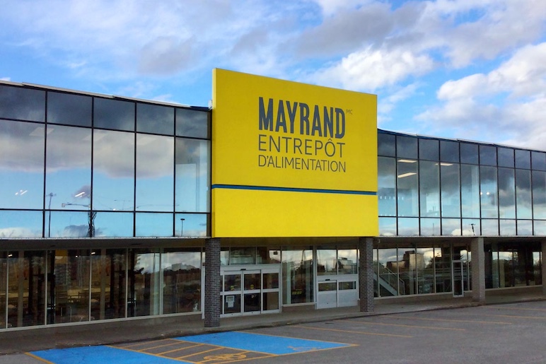 Empire acquiert Groupe Mayrand Alimentation