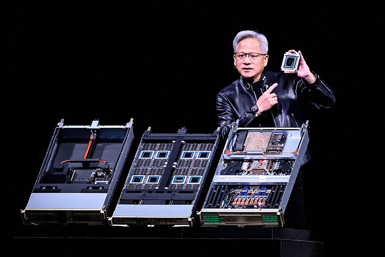 Nvidia dépasse largement les attentes au 2T