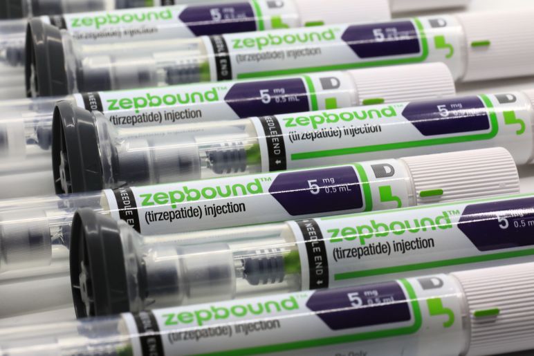 Zepbound représente un risque pour les coûts des régimes collectifs