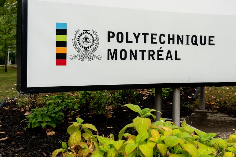Polytechnique Montréal va former des agents de nettoyage de la crypto