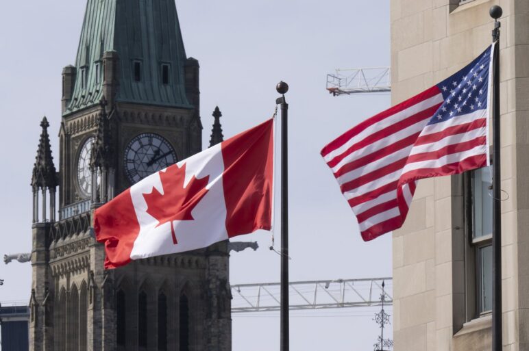EN VIDÉO – Ottawa contre-attaque aux nouveaux tarifs