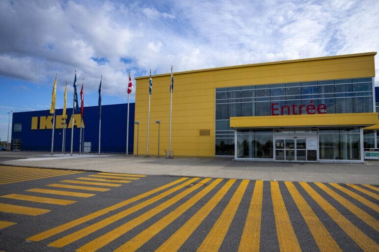 Ikea mise sur le seconde main et l’économie circulaire