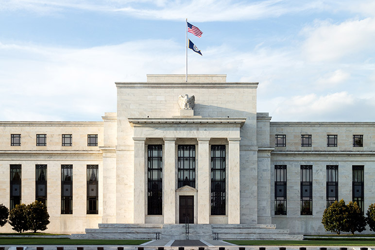 US Dollar Rises After Federal Reserve Rate Hike