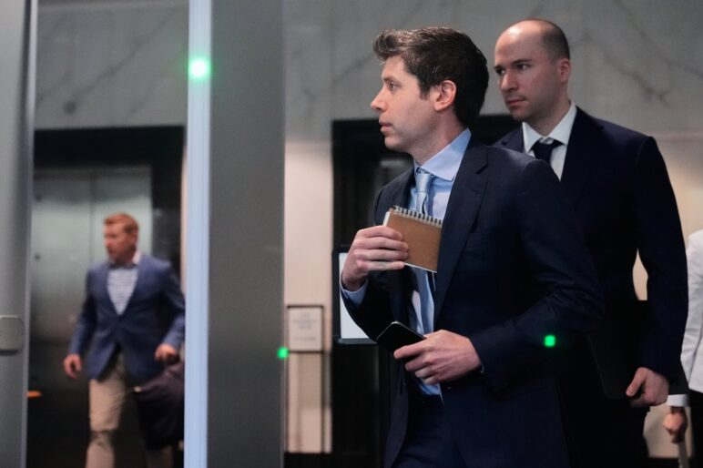 Droit d’auteur: l’administration Trump prend le parti d’OpenAI contre le New York Times