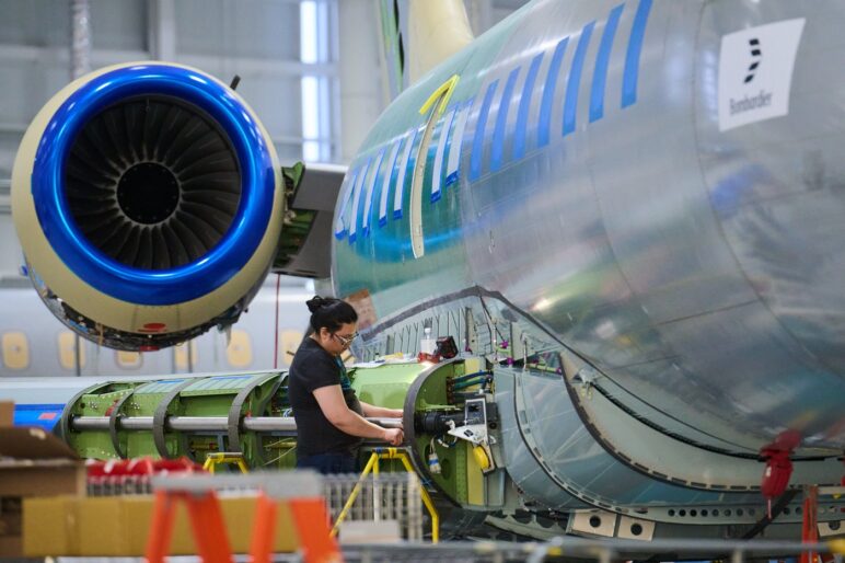 Trump ne veut plus que les produits de Bombardier soient vendus aux États-Unis