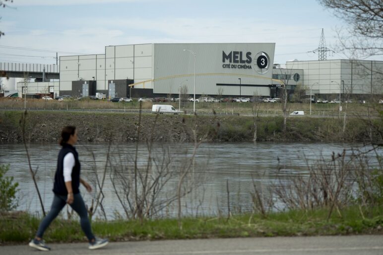 Photo: lesaffaires.com US Tax Credit Proposal Threatens Quebec's Hollywood Film Industry