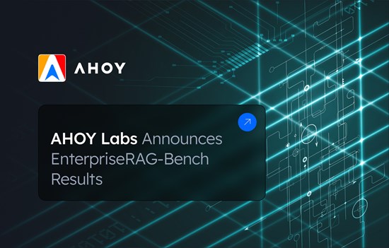 AHOY Labs (alias Trouvé) annonce ses résultats à EnterpriseRAG-Bench : 1,03 document non pertinent par réponse