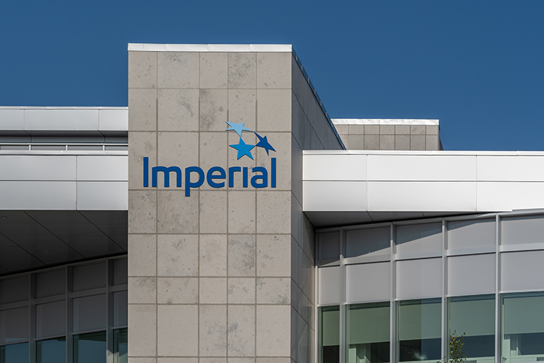 L’Impériale: le bénéfice grimpe grâce à la hausse des cours du pétrole