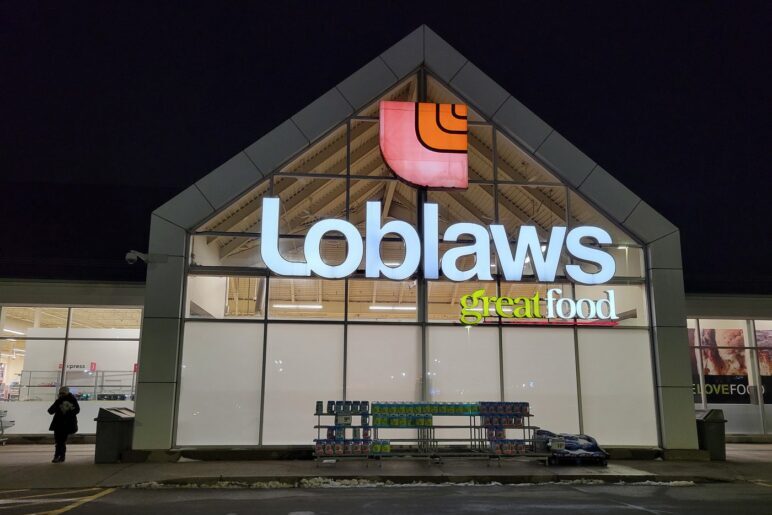 Loblaw: deux millions de consommateurs touchés par une fuite de données
